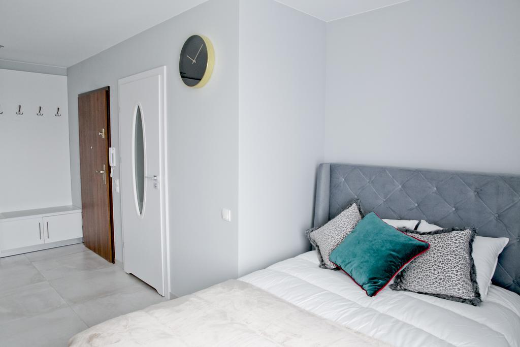 Elegant City Center Apartment 7B Krasków Eksteriør bilde
