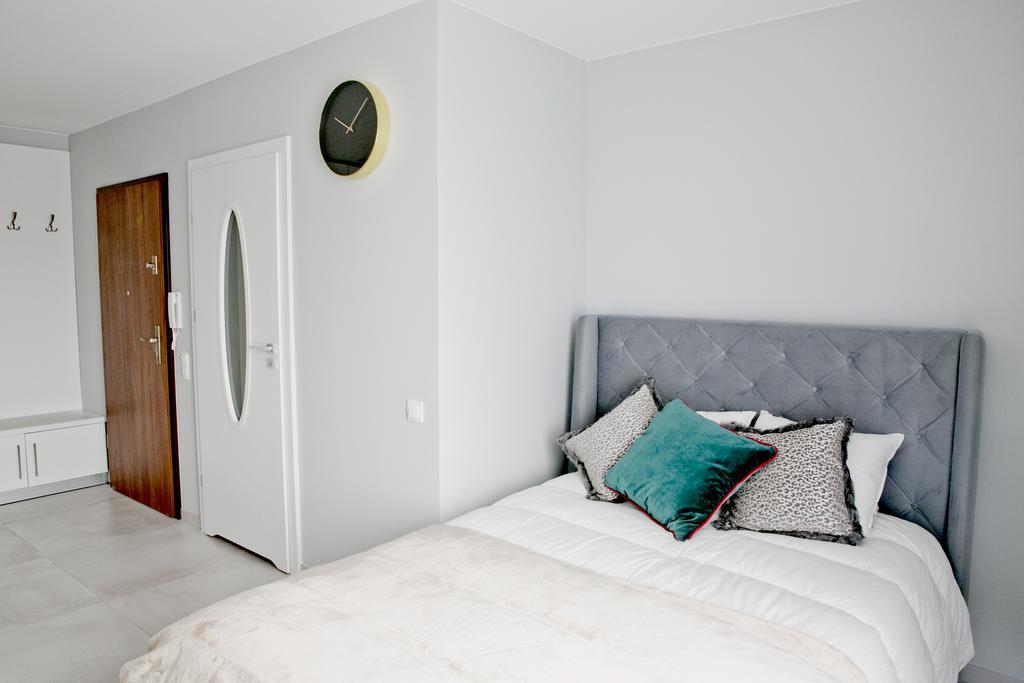 Elegant City Center Apartment 7B Krasków Eksteriør bilde