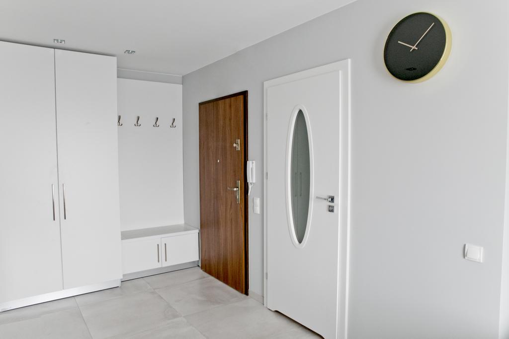 Elegant City Center Apartment 7B Krasków Eksteriør bilde